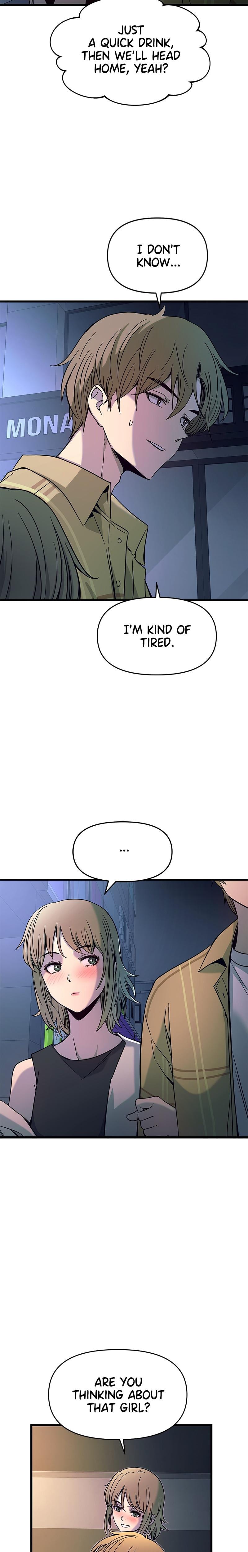 My Bias Gets on the Last Train Uncensored, chapter 16, page 28 of 39