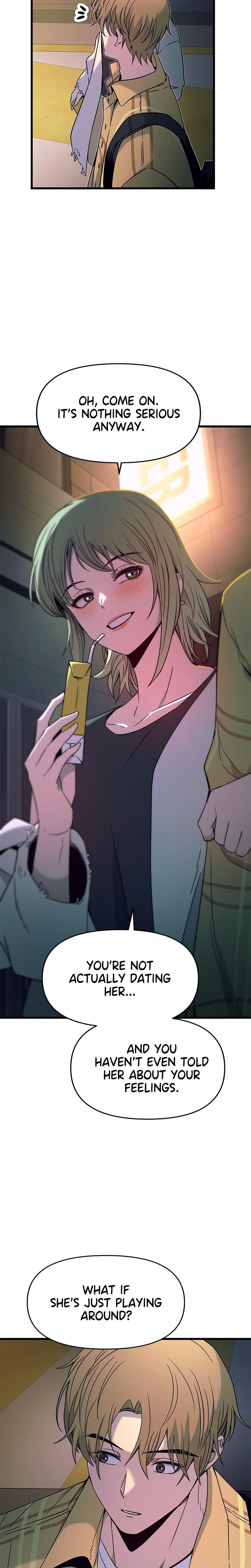 My Bias Gets on the Last Train Uncensored, chapter 16, page 29 of 39