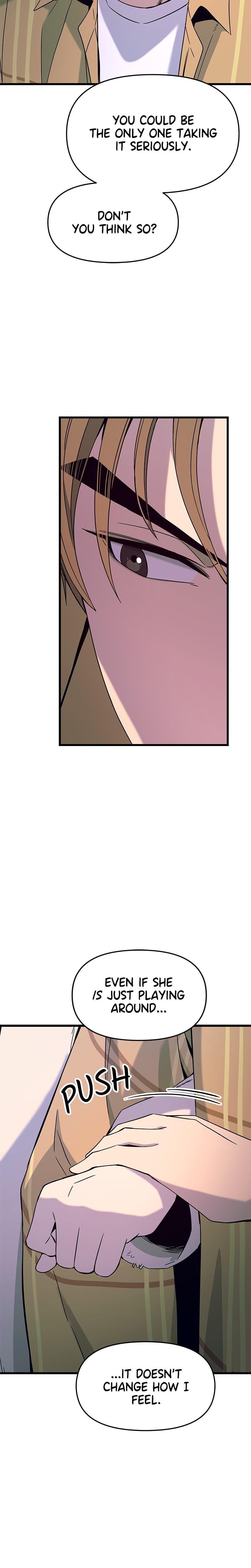 My Bias Gets on the Last Train Uncensored, chapter 16, page 30 of 39