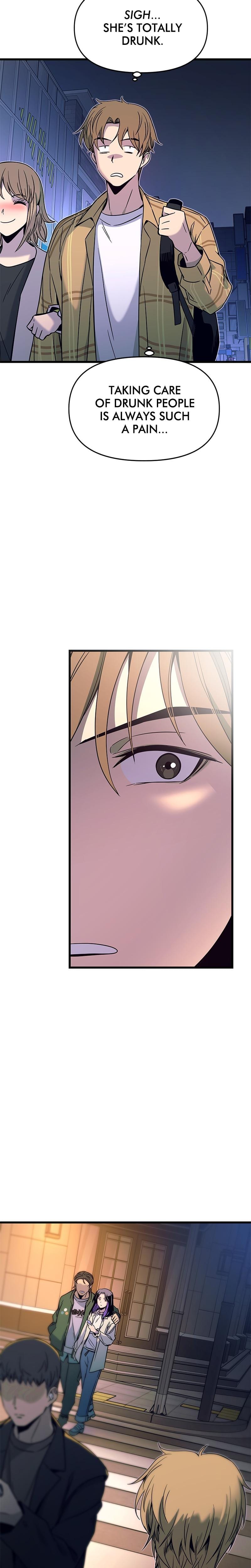 My Bias Gets on the Last Train Uncensored, chapter 16, page 34 of 39