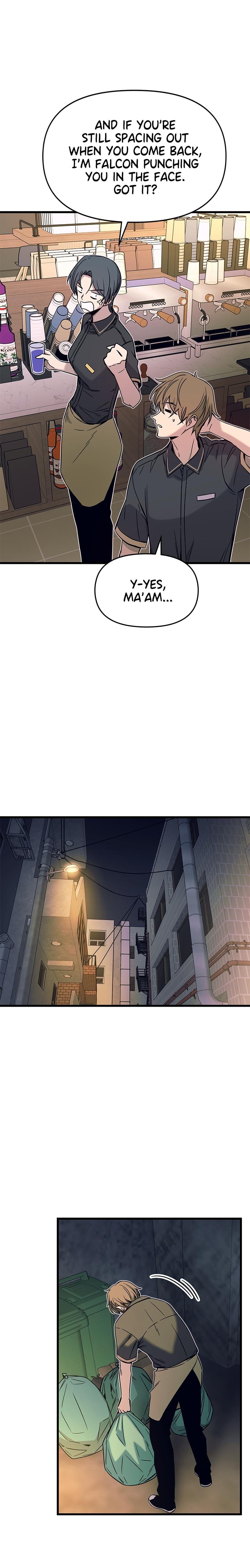 My Bias Gets on the Last Train Uncensored, chapter 17, page 6 of 42