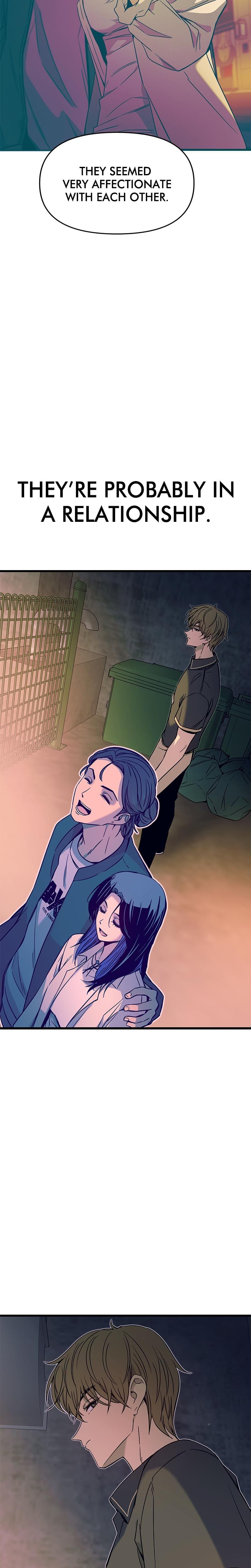 My Bias Gets on the Last Train Uncensored, chapter 17, page 8 of 42