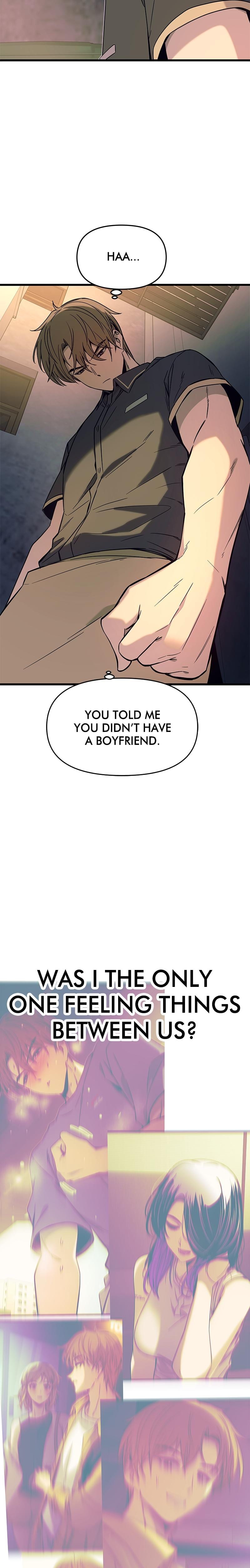 My Bias Gets on the Last Train Uncensored, chapter 17, page 9 of 42