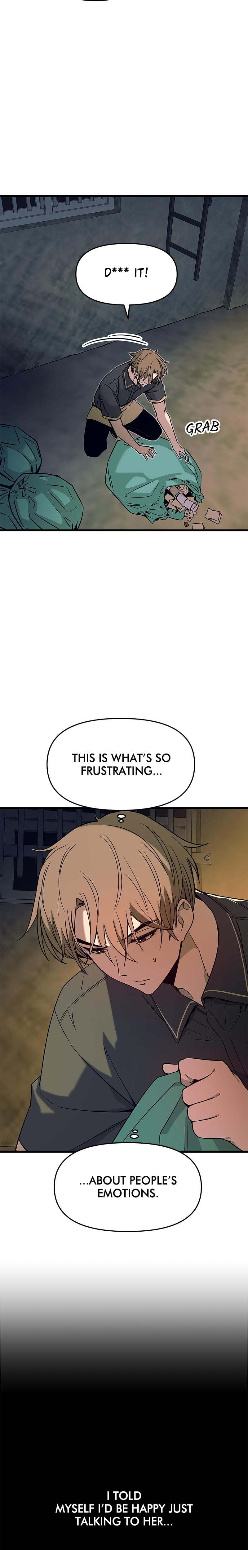 My Bias Gets on the Last Train Uncensored, chapter 17, page 11 of 42