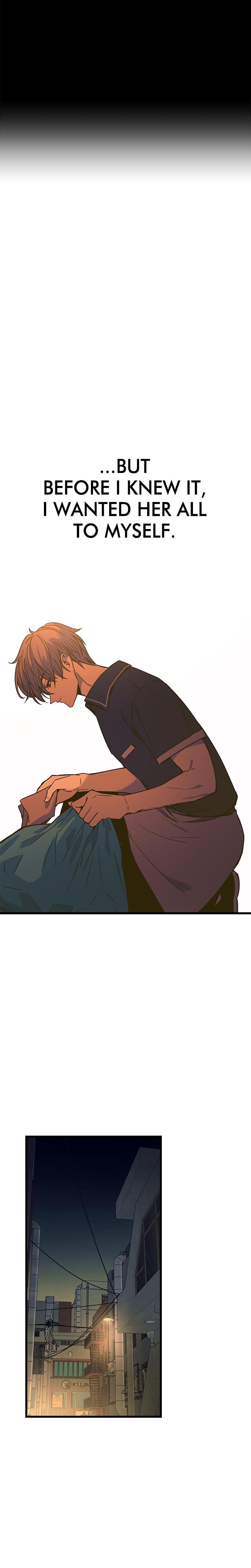 My Bias Gets on the Last Train Uncensored, chapter 17, page 12 of 42