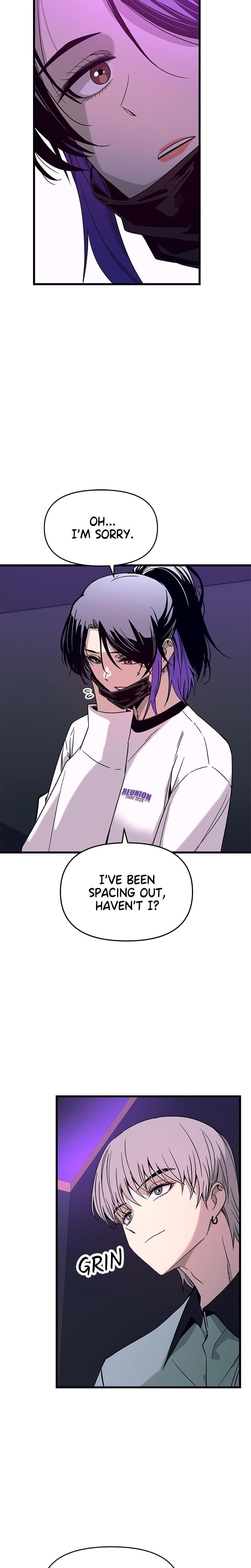 My Bias Gets on the Last Train Uncensored, chapter 17, page 18 of 42