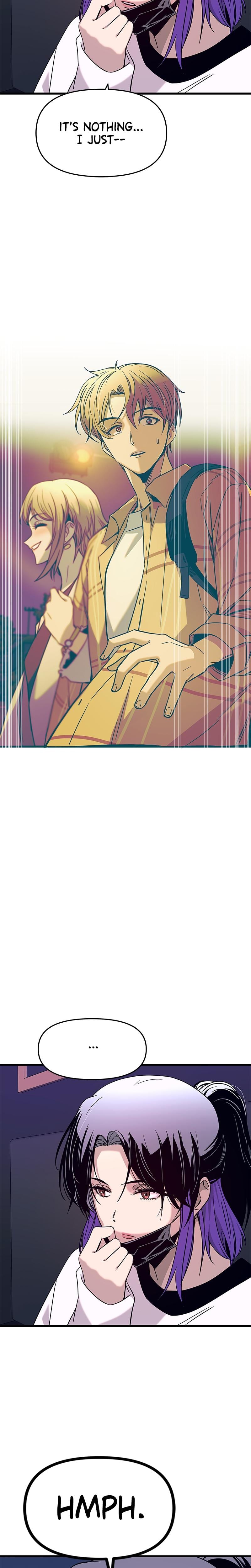 My Bias Gets on the Last Train Uncensored, chapter 17, page 20 of 42
