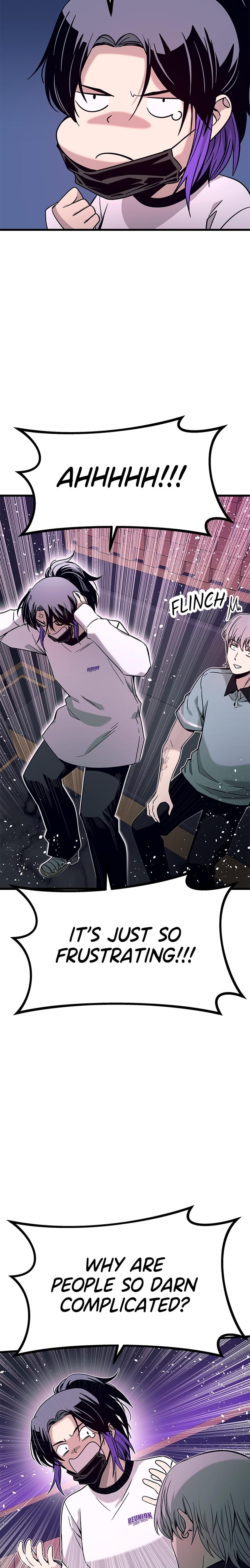 My Bias Gets on the Last Train Uncensored, chapter 17, page 21 of 42