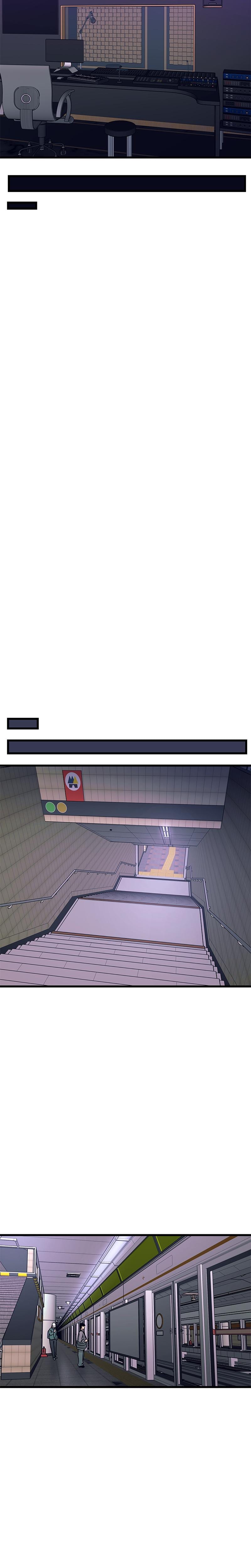 My Bias Gets on the Last Train Uncensored, chapter 17, page 29 of 42