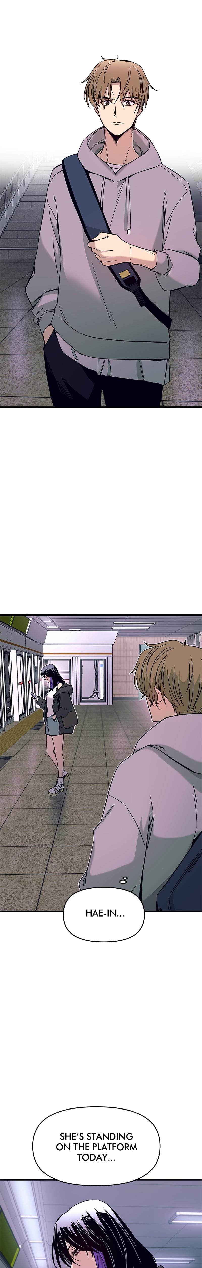 My Bias Gets on the Last Train Uncensored, chapter 17, page 30 of 42