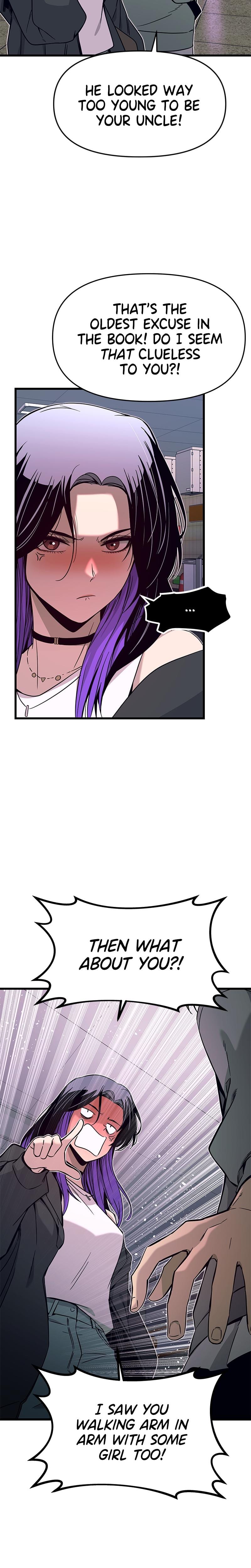 My Bias Gets on the Last Train Uncensored, chapter 17, page 36 of 42