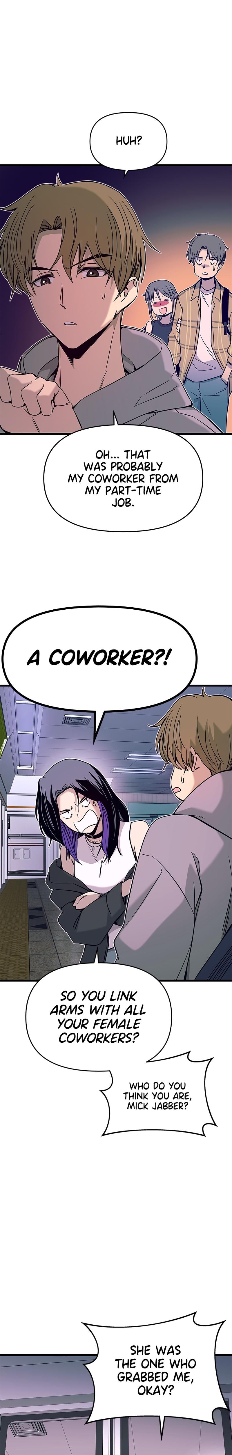 My Bias Gets on the Last Train Uncensored, chapter 17, page 37 of 42