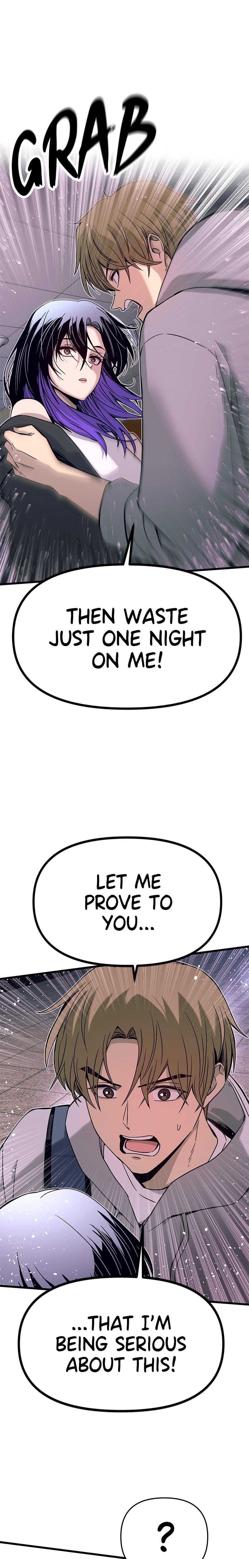My Bias Gets on the Last Train Uncensored, chapter 17, page 41 of 42