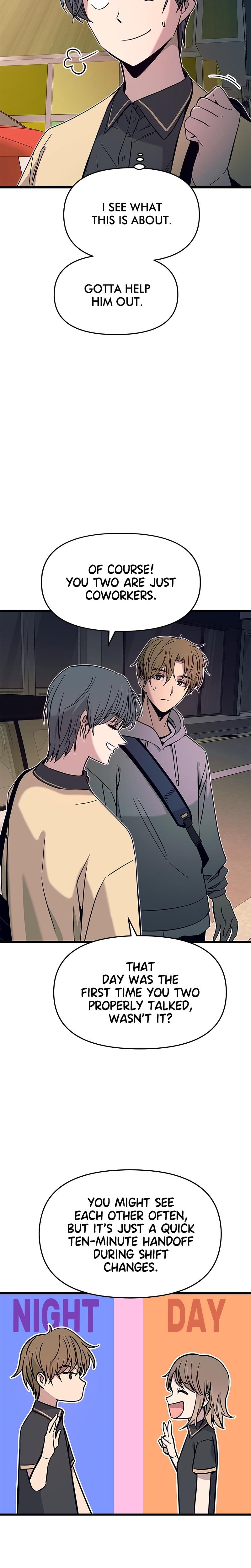 My Bias Gets on the Last Train Uncensored, chapter 18, page 11 of 39