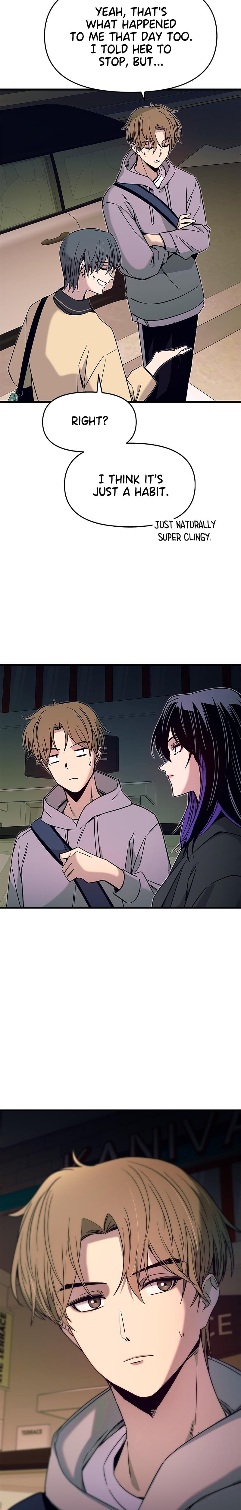 My Bias Gets on the Last Train Uncensored, chapter 18, page 14 of 39