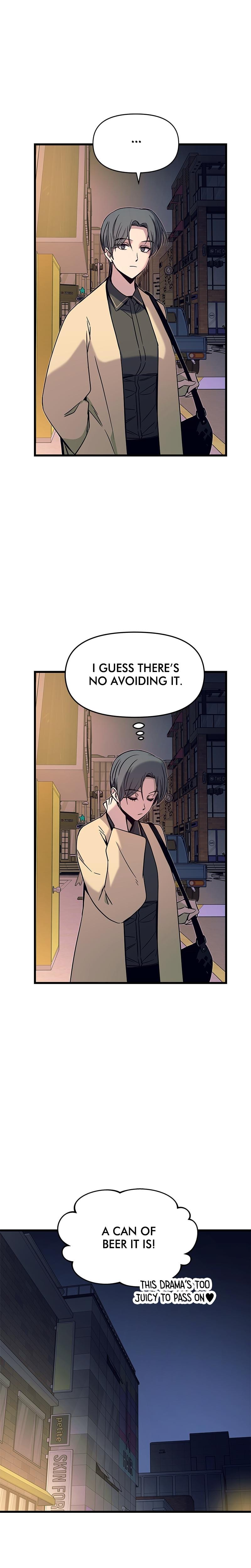 My Bias Gets on the Last Train Uncensored, chapter 18, page 20 of 39