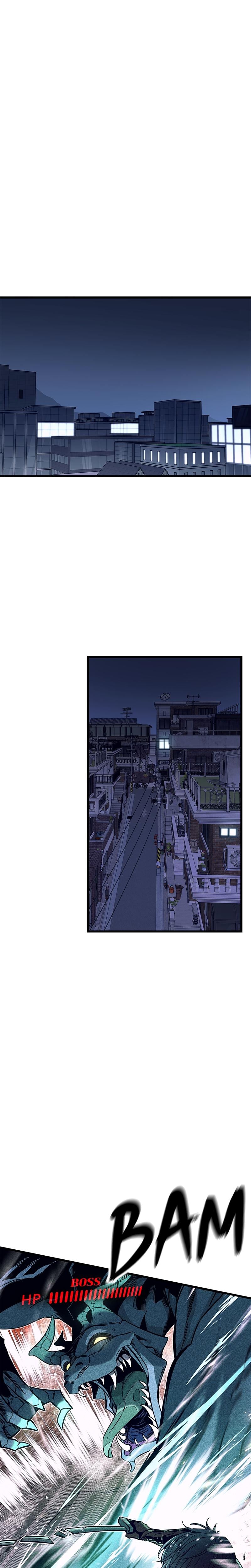 My Bias Gets on the Last Train Uncensored, chapter 18, page 21 of 39