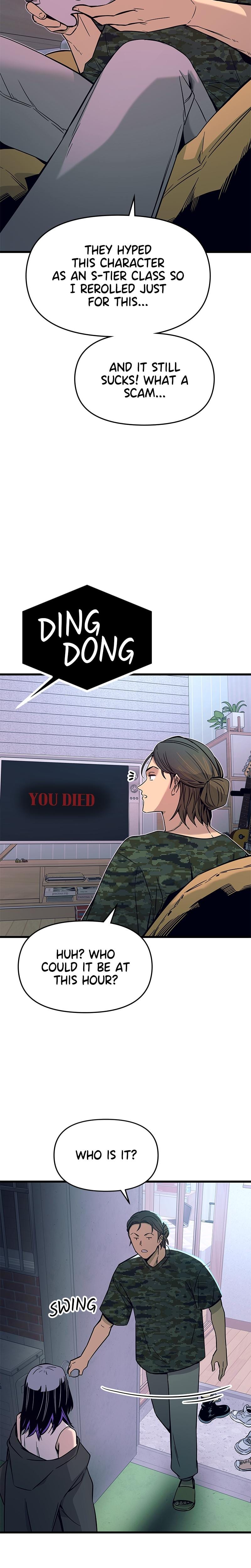 My Bias Gets on the Last Train Uncensored, chapter 18, page 23 of 39