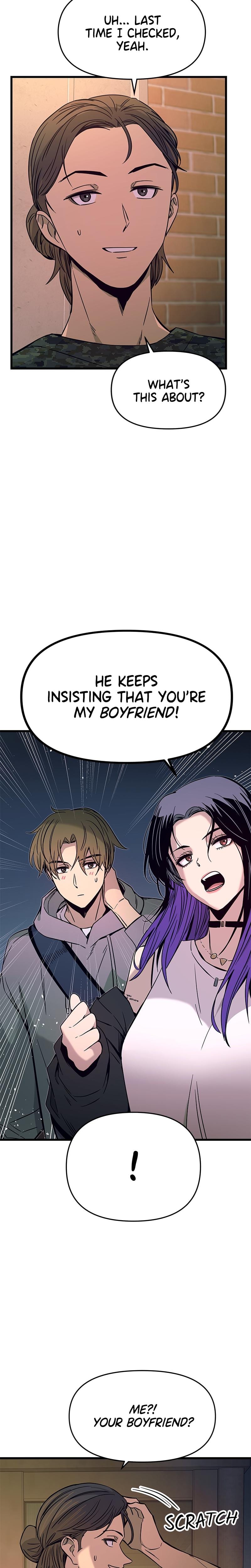 My Bias Gets on the Last Train Uncensored, chapter 18, page 25 of 39