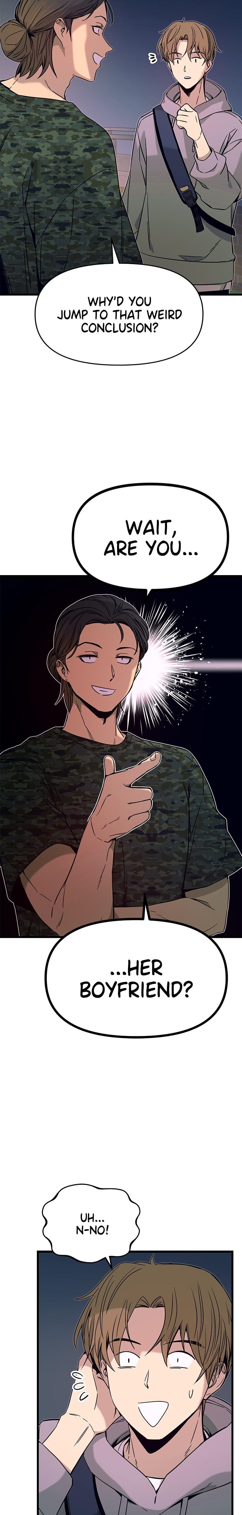 My Bias Gets on the Last Train Uncensored, chapter 18, page 29 of 39