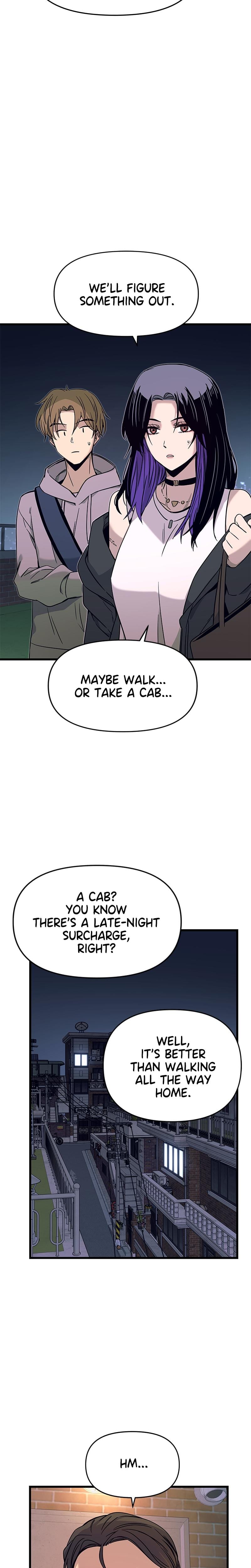 My Bias Gets on the Last Train Uncensored, chapter 18, page 31 of 39