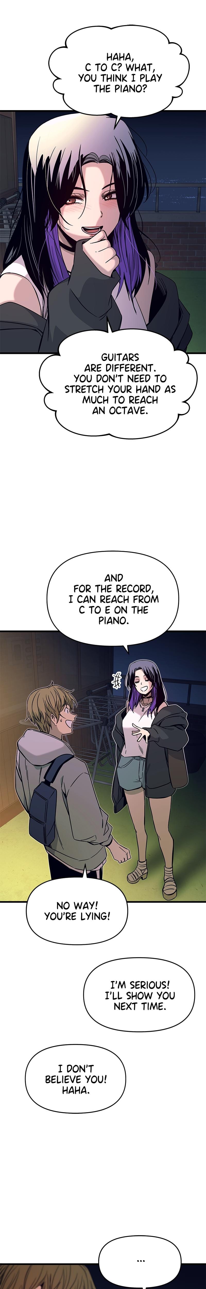 My Bias Gets on the Last Train Uncensored, chapter 19, page 6 of 38