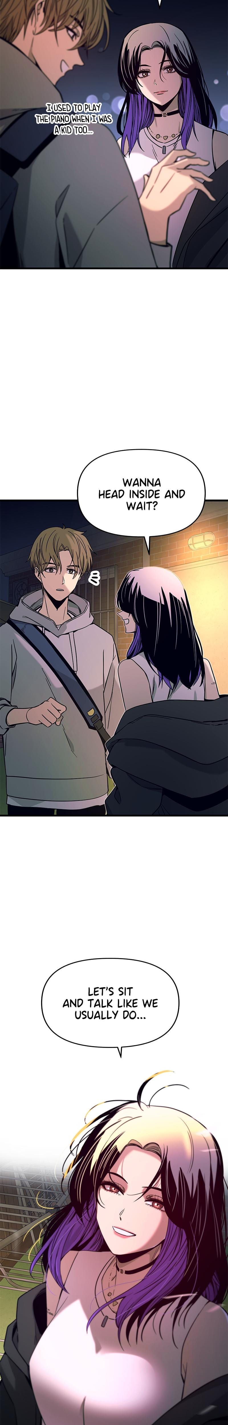 My Bias Gets on the Last Train Uncensored, chapter 19, page 7 of 38
