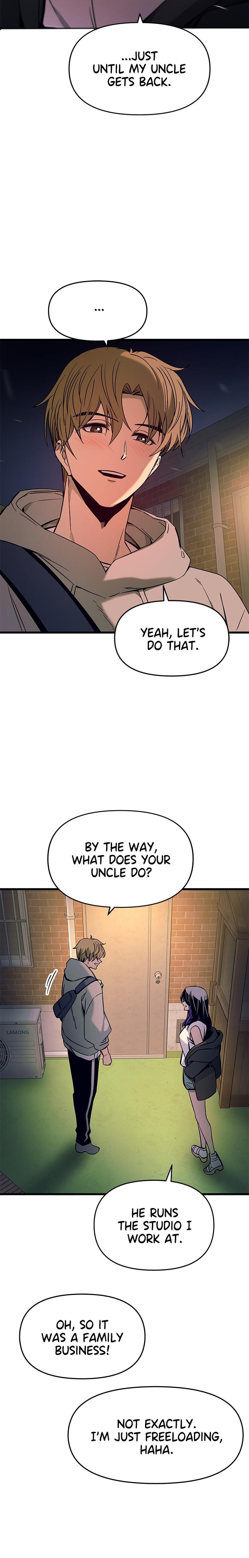 My Bias Gets on the Last Train Uncensored, chapter 19, page 8 of 38