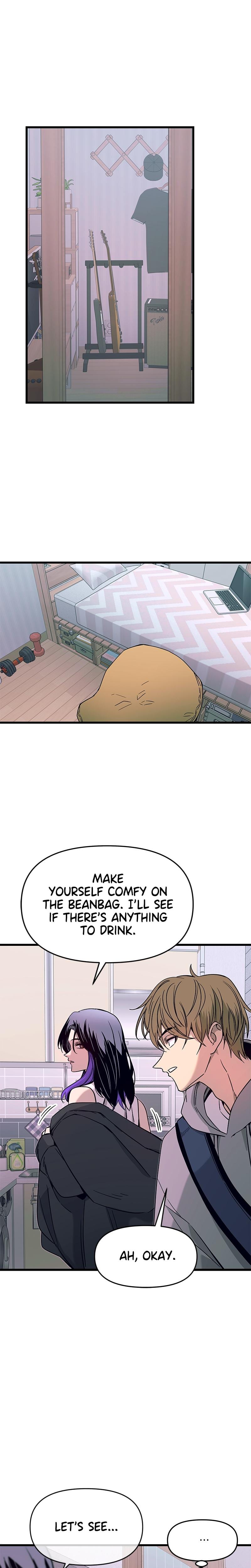 My Bias Gets on the Last Train Uncensored, chapter 19, page 9 of 38