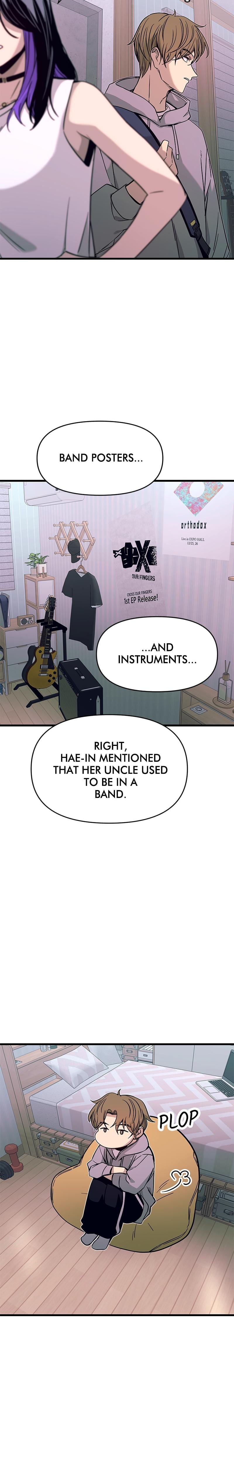 My Bias Gets on the Last Train Uncensored, chapter 19, page 10 of 38