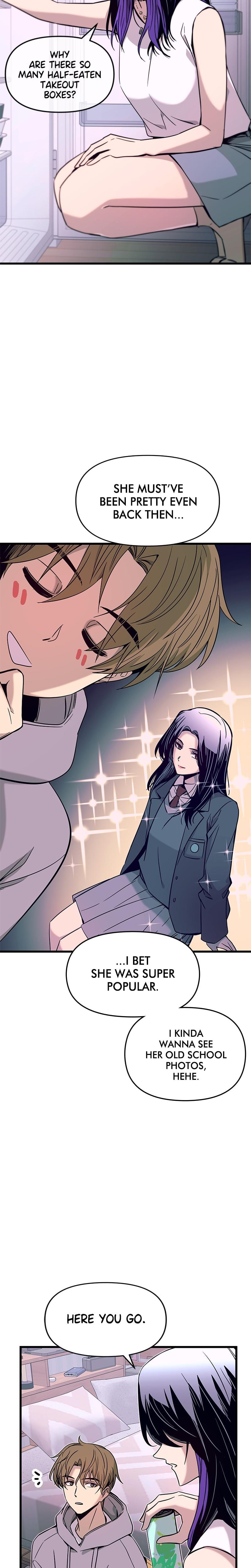 My Bias Gets on the Last Train Uncensored, chapter 19, page 12 of 38