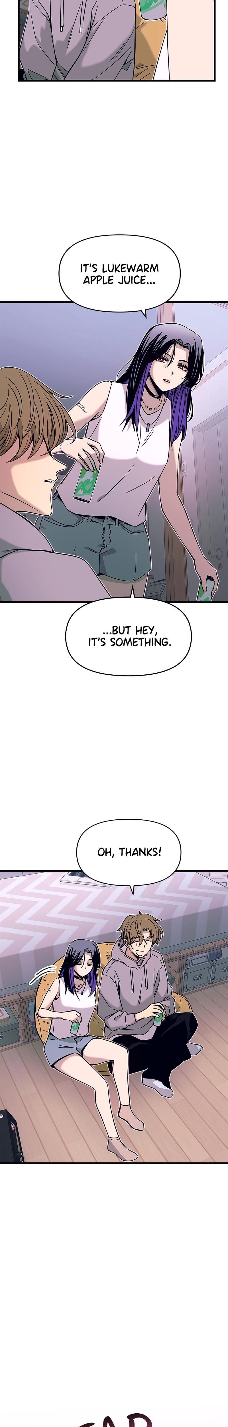 My Bias Gets on the Last Train Uncensored, chapter 19, page 13 of 38