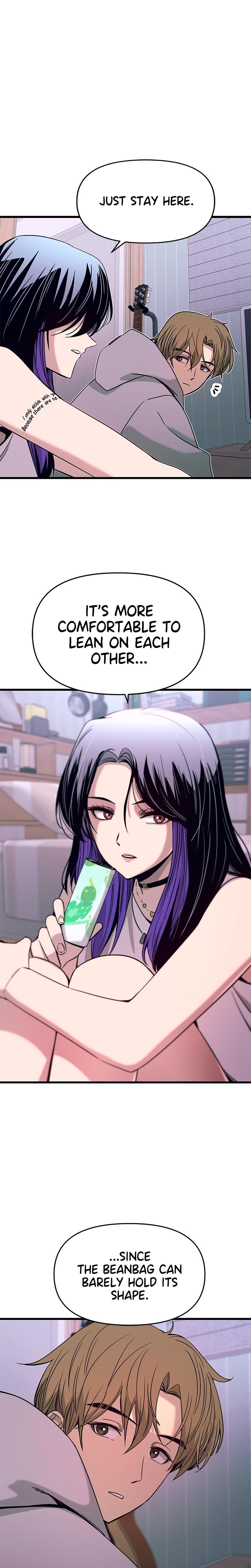 My Bias Gets on the Last Train Uncensored, chapter 19, page 15 of 38