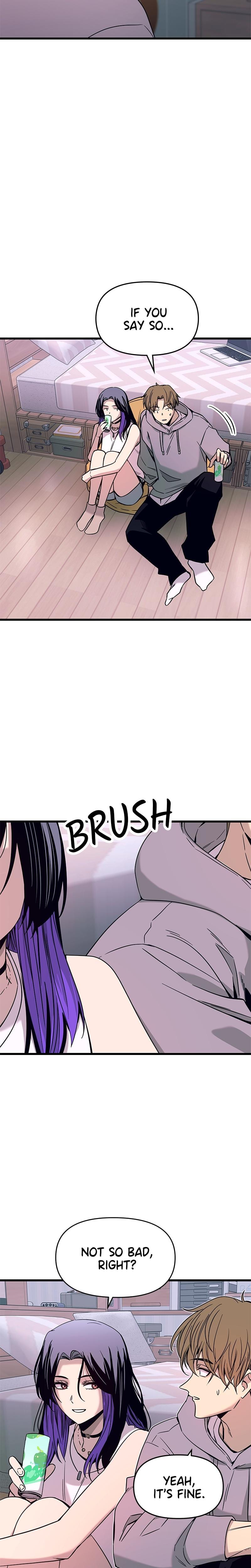 My Bias Gets on the Last Train Uncensored, chapter 19, page 16 of 38