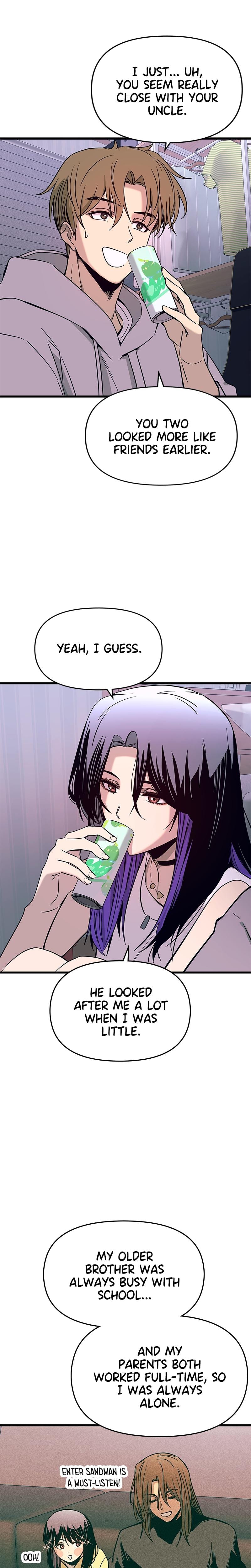 My Bias Gets on the Last Train Uncensored, chapter 19, page 19 of 38