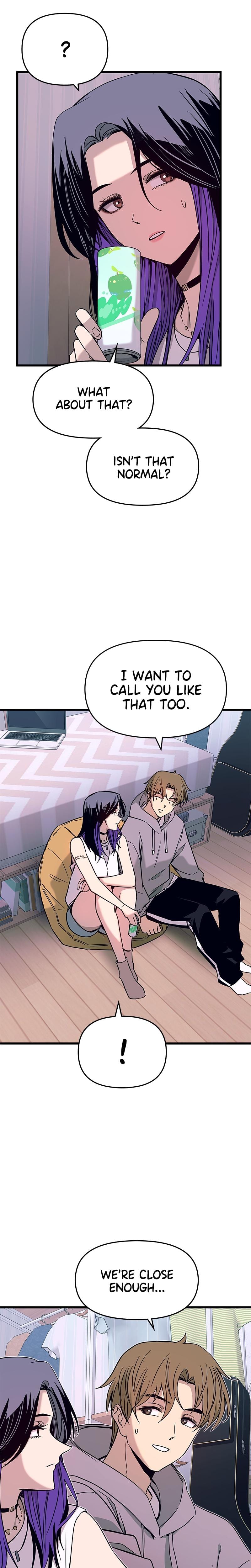 My Bias Gets on the Last Train Uncensored, chapter 19, page 22 of 38