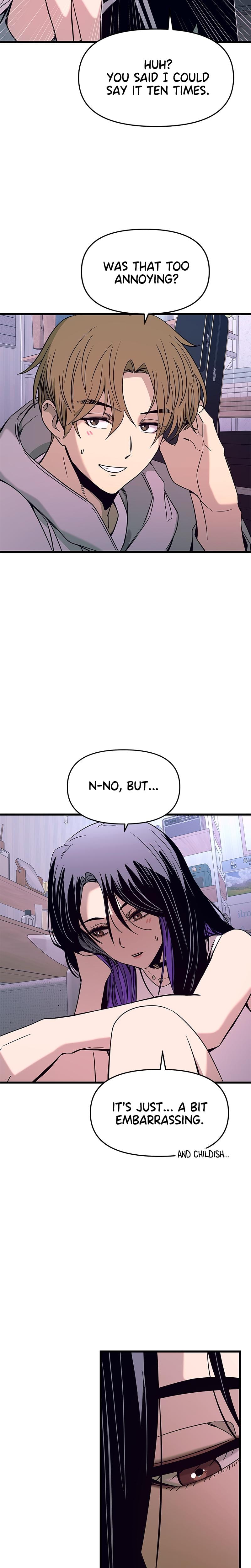 My Bias Gets on the Last Train Uncensored, chapter 19, page 27 of 38