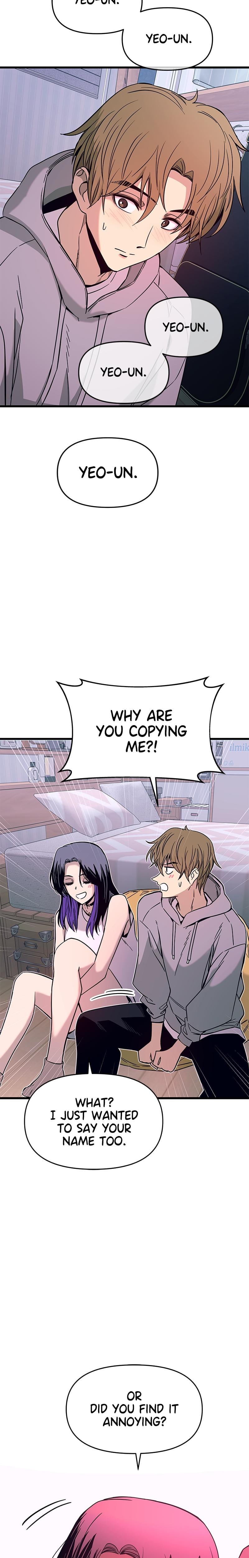 My Bias Gets on the Last Train Uncensored, chapter 19, page 29 of 38