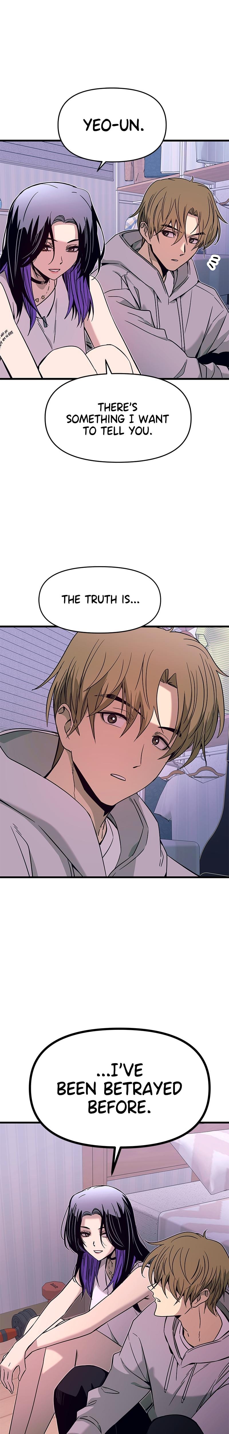 My Bias Gets on the Last Train Uncensored, chapter 19, page 36 of 38