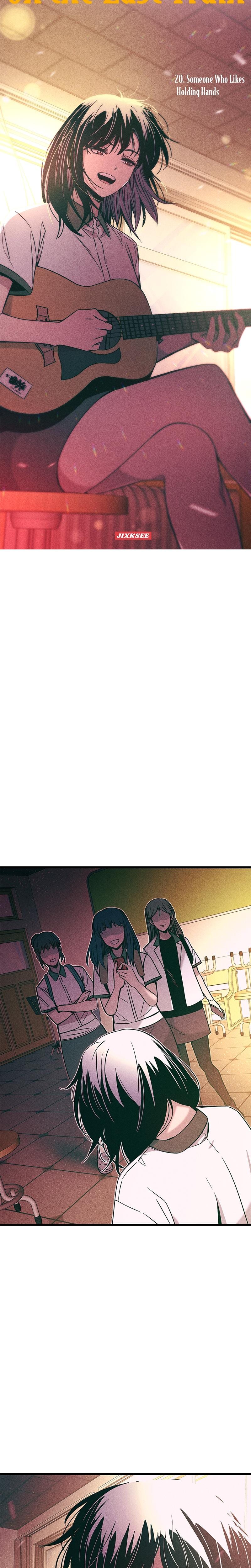 My Bias Gets on the Last Train Uncensored, chapter 20, page 5 of 45