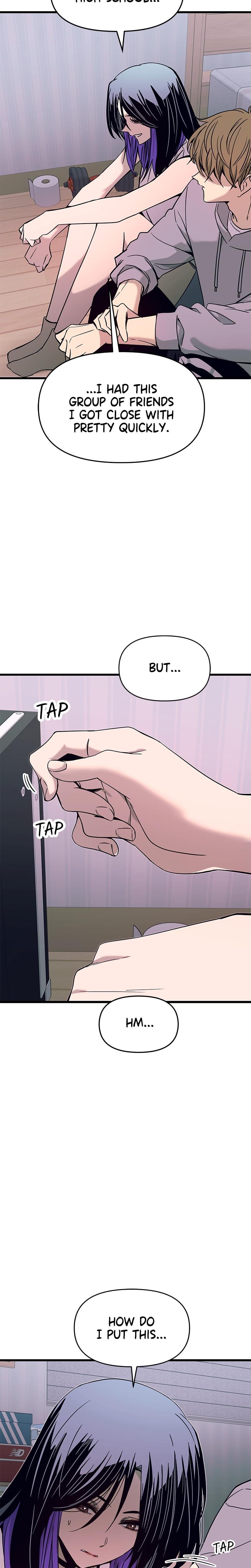 My Bias Gets on the Last Train Uncensored, chapter 20, page 7 of 45