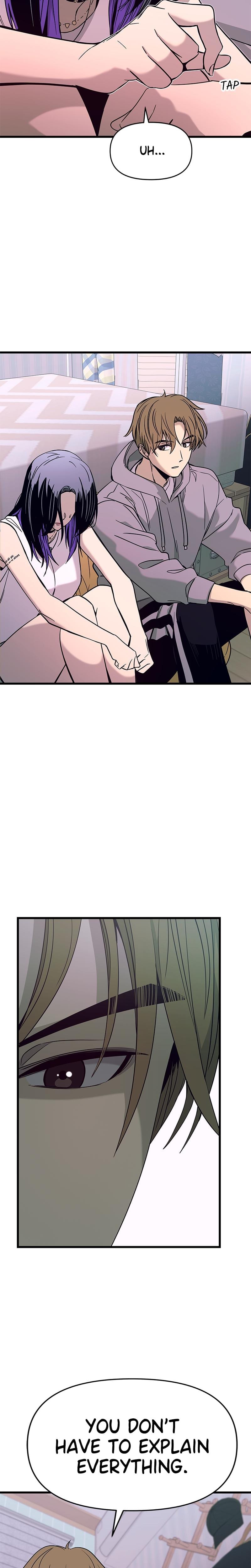 My Bias Gets on the Last Train Uncensored, chapter 20, page 8 of 45