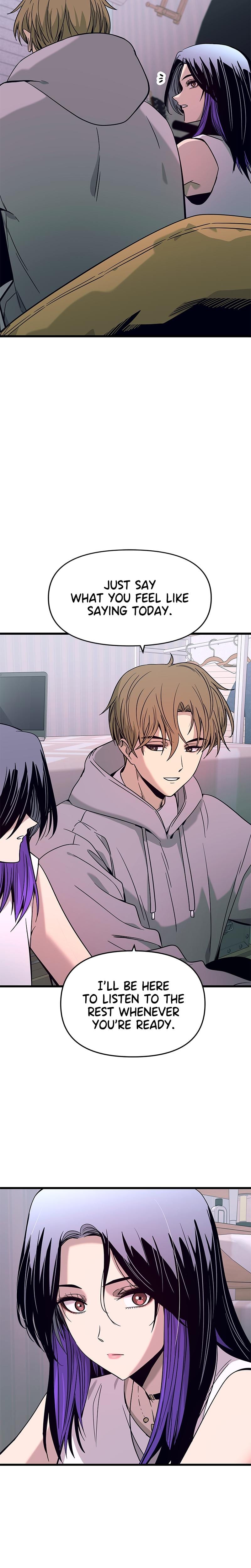 My Bias Gets on the Last Train Uncensored, chapter 20, page 9 of 45