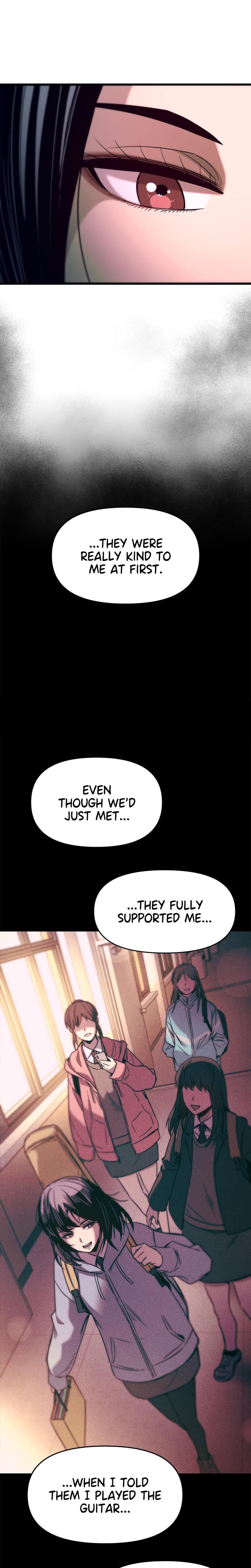 My Bias Gets on the Last Train Uncensored, chapter 20, page 10 of 45
