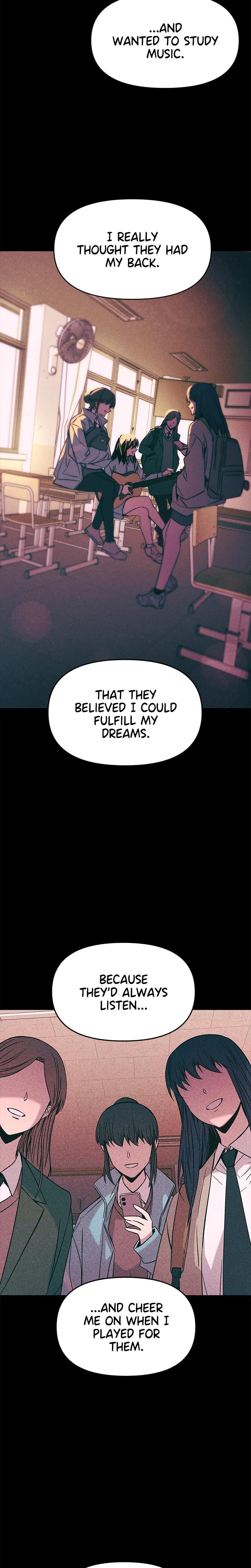 My Bias Gets on the Last Train Uncensored, chapter 20, page 11 of 45