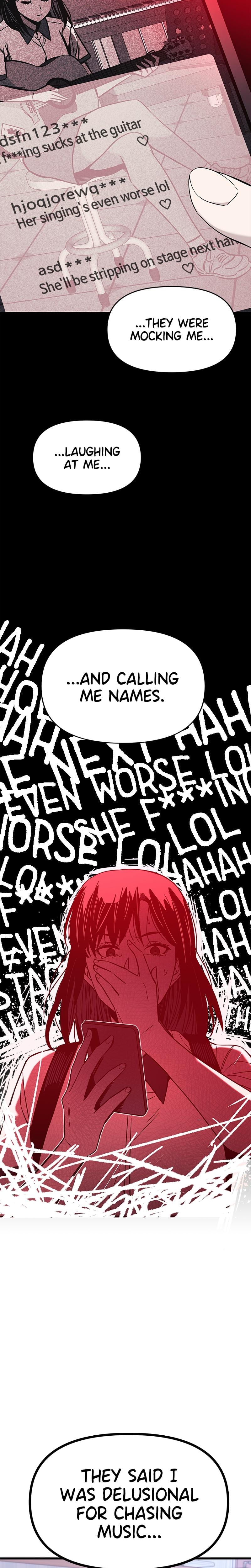 My Bias Gets on the Last Train Uncensored, chapter 20, page 15 of 45