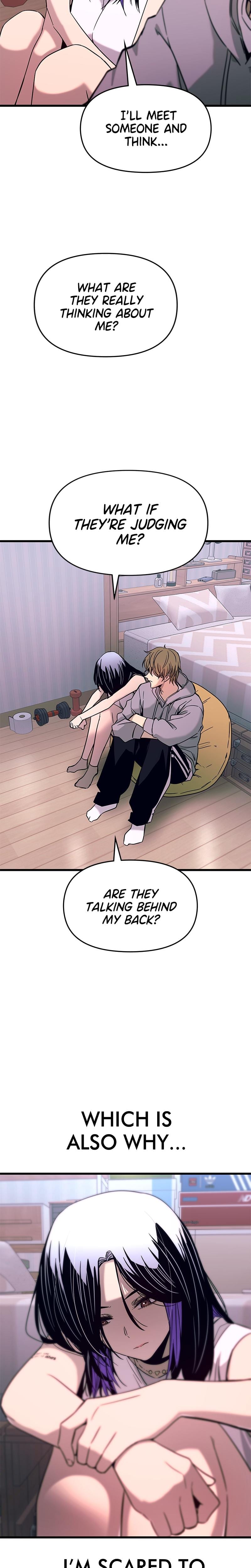 My Bias Gets on the Last Train Uncensored, chapter 20, page 17 of 45