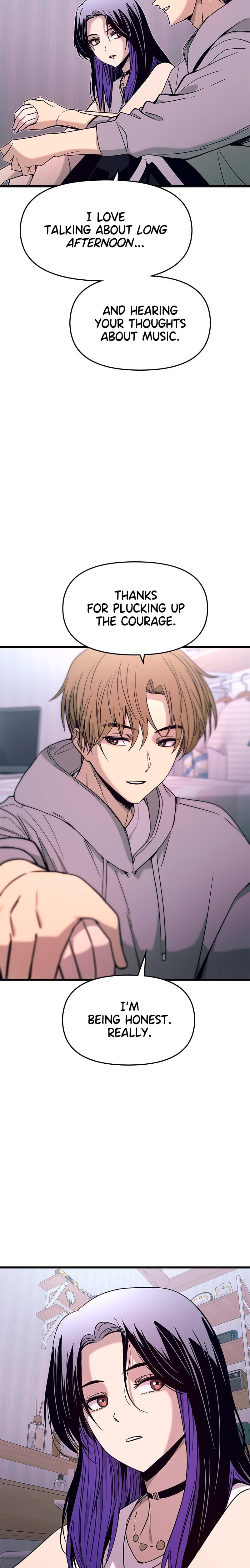 My Bias Gets on the Last Train Uncensored, chapter 20, page 20 of 45