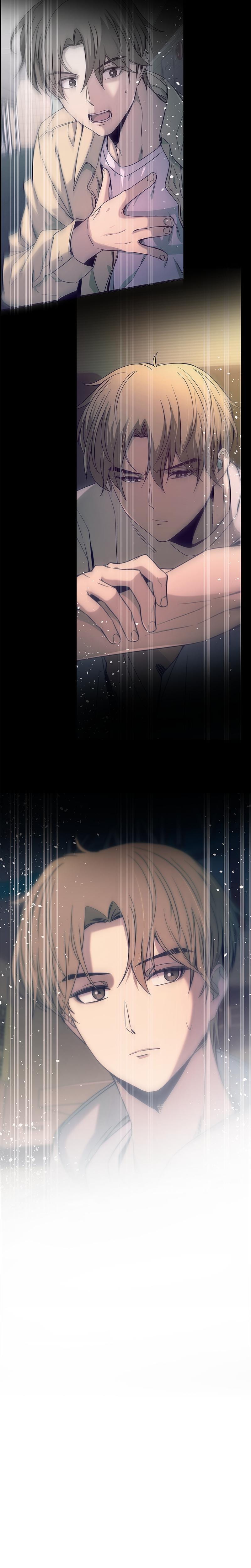 My Bias Gets on the Last Train Uncensored, chapter 20, page 22 of 45