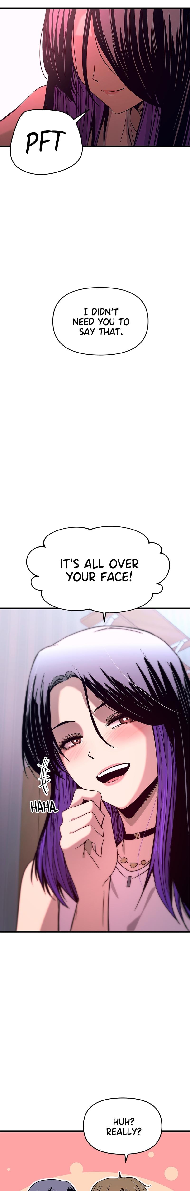 My Bias Gets on the Last Train Uncensored, chapter 20, page 24 of 45
